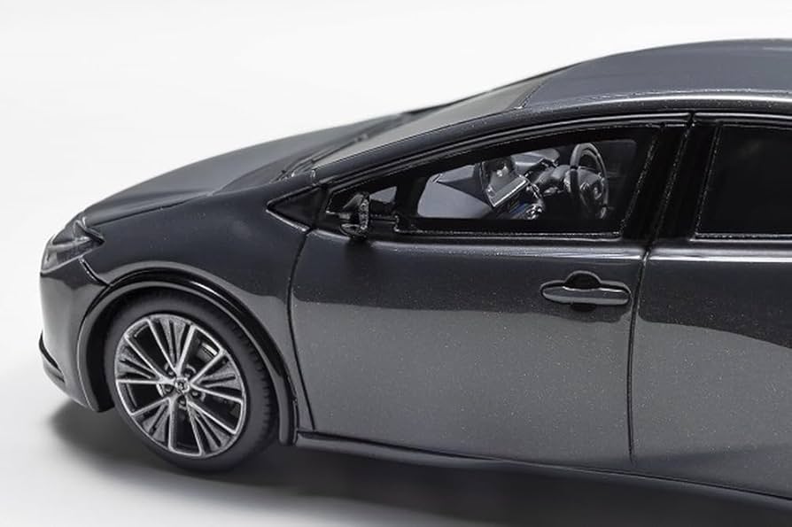 USトヨタ 50プリウス 非売品 ミニカー 1/43 ブラック USトヨタ 50プリウス 非売品 ミニカー 1/43 ブラック Yahoo